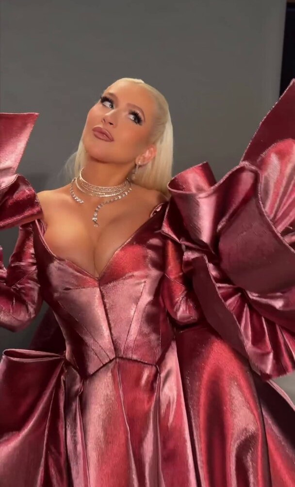 christina-aguilera Filtración Desnuda OnlyFans Foto #599 - Fapshots