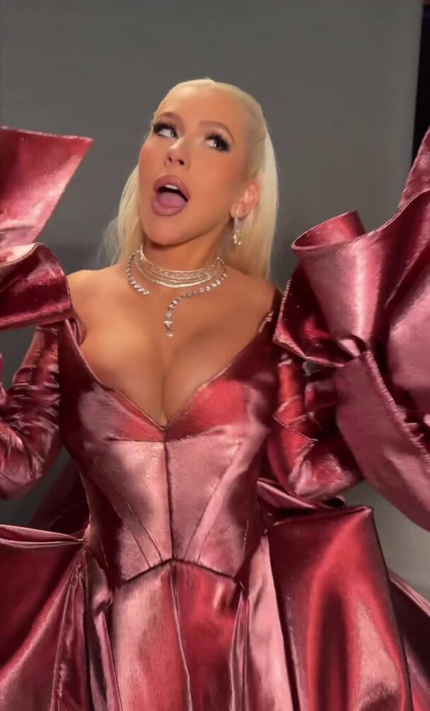 christina-aguilera Filtración Desnuda OnlyFans Foto #600 - Fapshots
