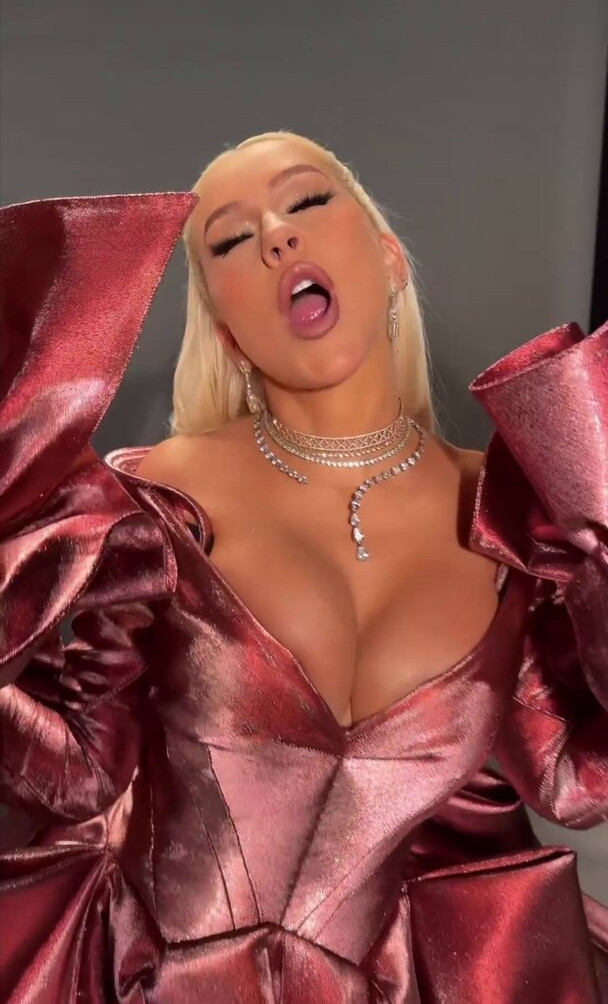 christina-aguilera Filtración Desnuda OnlyFans Foto #601 - Fapshots