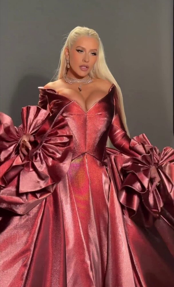 christina-aguilera Filtración Desnuda OnlyFans Foto #603 - Fapshots