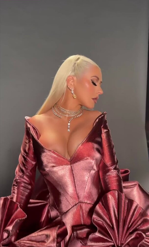 christina-aguilera Filtración Desnuda OnlyFans Foto #604 - Fapshots