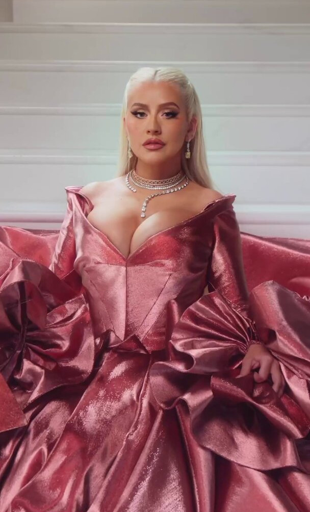 christina-aguilera Filtración Desnuda OnlyFans Foto #607 - Fapshots