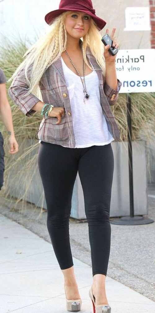 christina-aguilera Filtración Desnuda OnlyFans Foto #643 - Fapshots