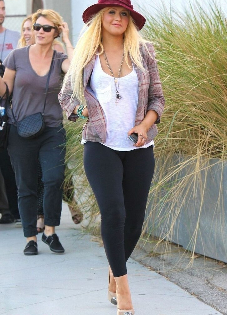 christina-aguilera Filtración Desnuda OnlyFans Foto #644 - Fapshots