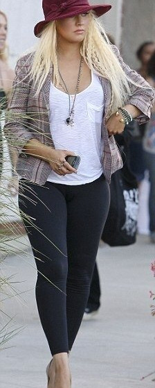 christina-aguilera Filtración Desnuda OnlyFans Foto #645 - Fapshots