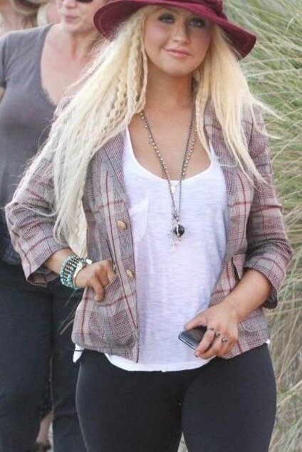 christina-aguilera Filtración Desnuda OnlyFans Foto #646 - Fapshots