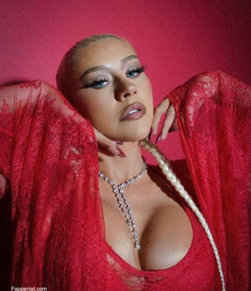 christina-aguilera Filtración Desnuda OnlyFans Foto #651 - Fapshots