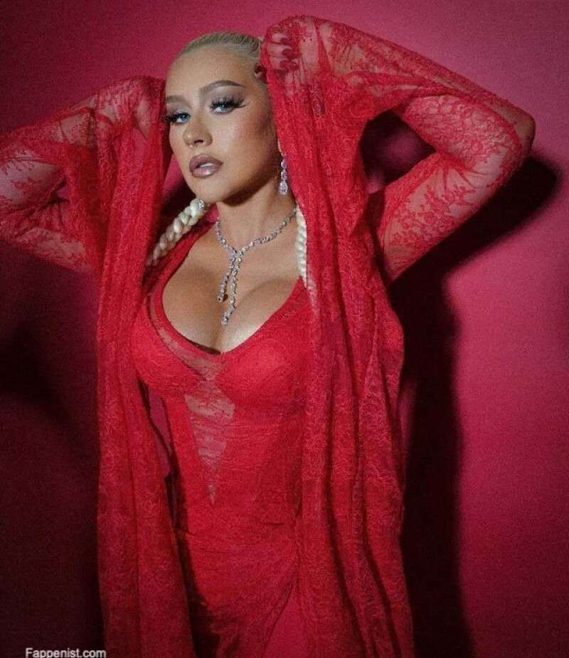 christina-aguilera Filtración Desnuda OnlyFans Foto #652 - Fapshots