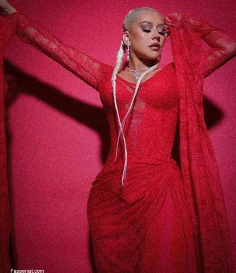 christina-aguilera Filtración Desnuda OnlyFans Foto #654 - Fapshots