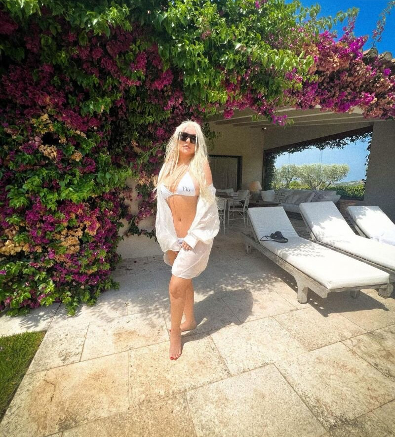 christina-aguilera Filtración Desnuda OnlyFans Foto #661 - Fapshots