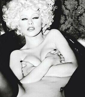 christina-aguilera Filtración Desnuda OnlyFans Foto #671 - Fapshots