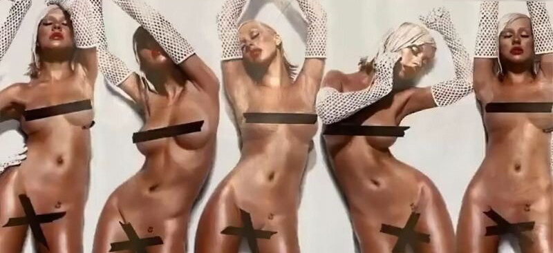 christina-aguilera Filtración Desnuda OnlyFans Foto #673 - Fapshots