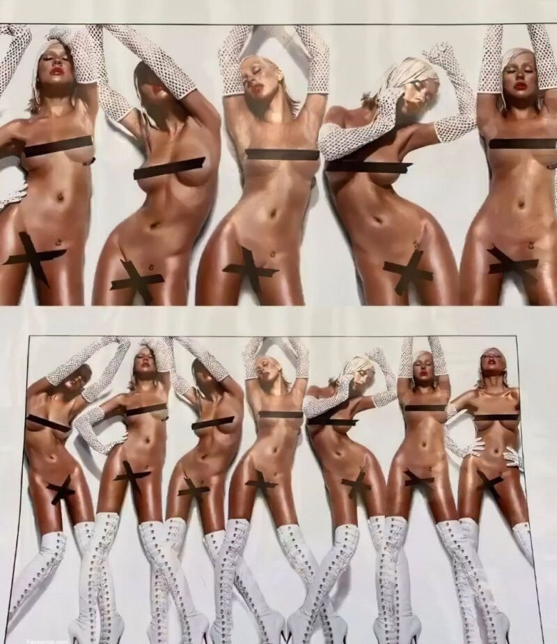 christina-aguilera Filtración Desnuda OnlyFans Foto #682 - Fapshots