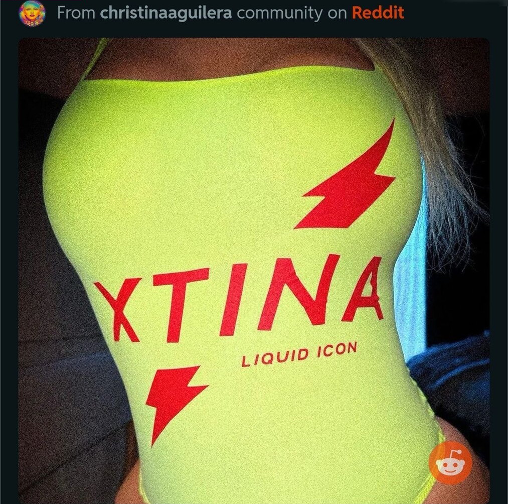 christina-aguilera Filtración Desnuda OnlyFans Foto #685 - Fapshots