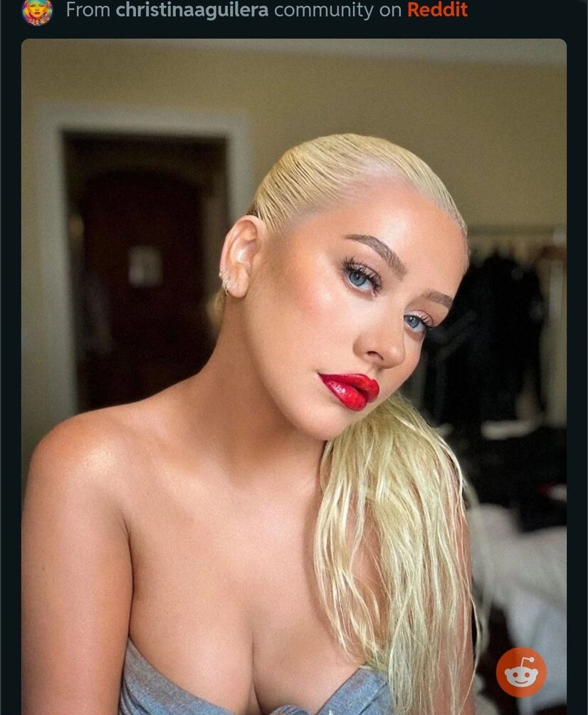 christina-aguilera Filtración Desnuda OnlyFans Foto #686 - Fapshots