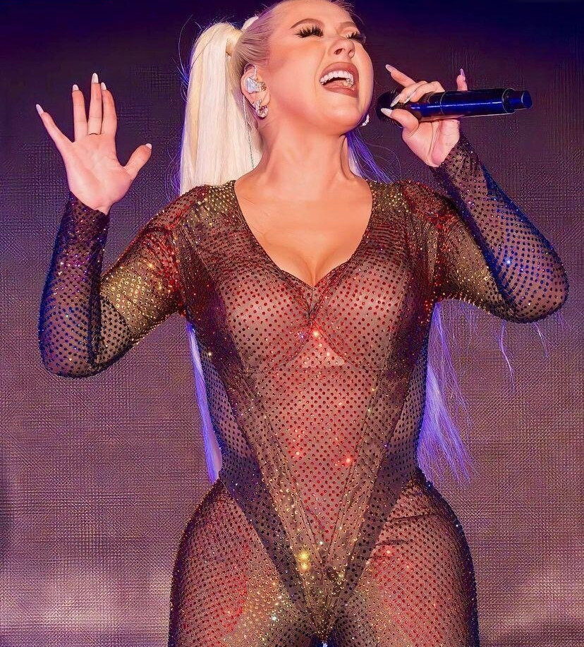 christina-aguilera Filtración Desnuda OnlyFans Foto #687 - Fapshots