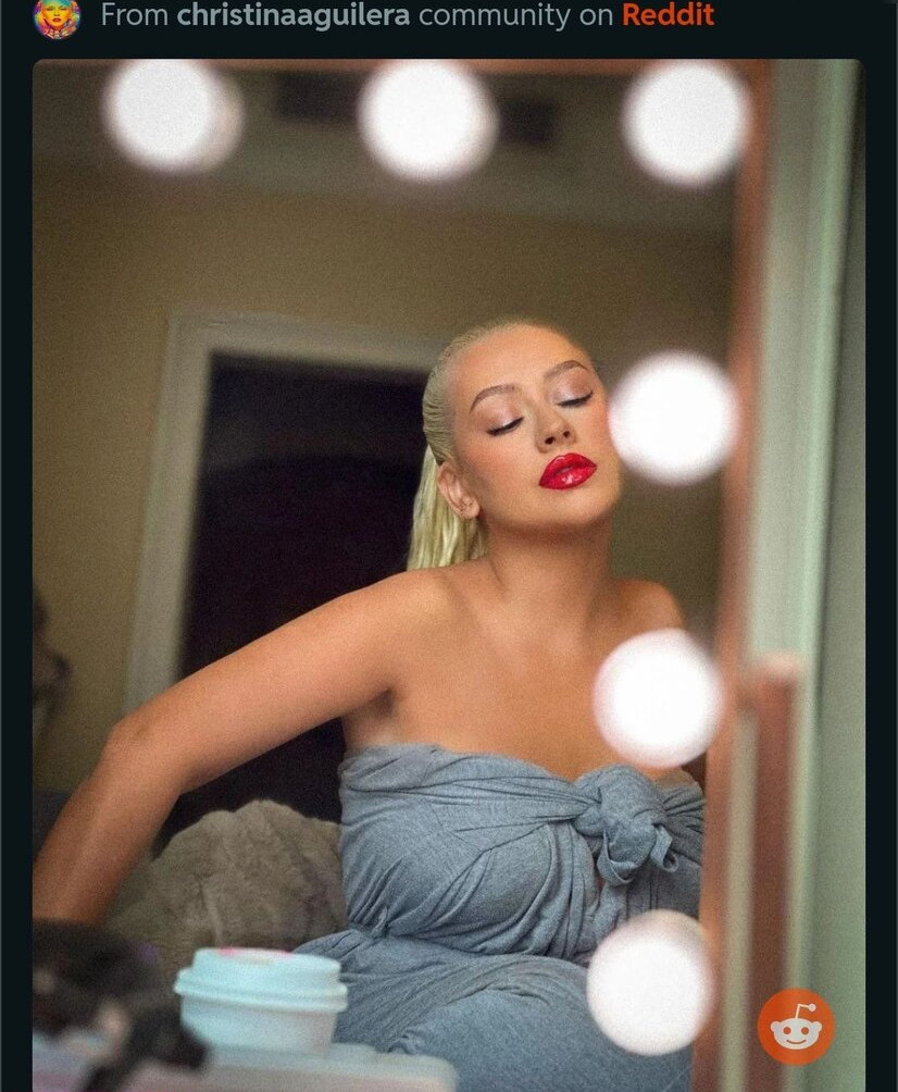 christina-aguilera Filtración Desnuda OnlyFans Foto #688 - Fapshots