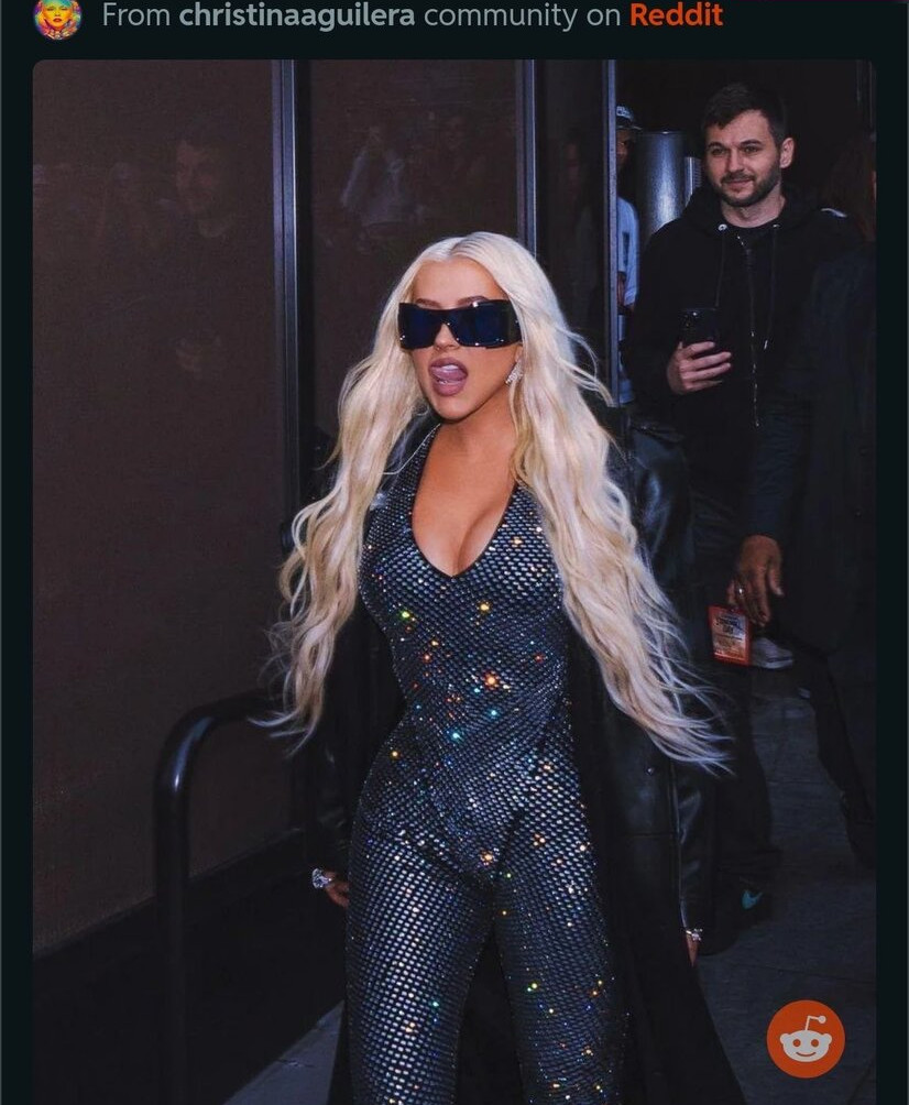 christina-aguilera Filtración Desnuda OnlyFans Foto #690 - Fapshots