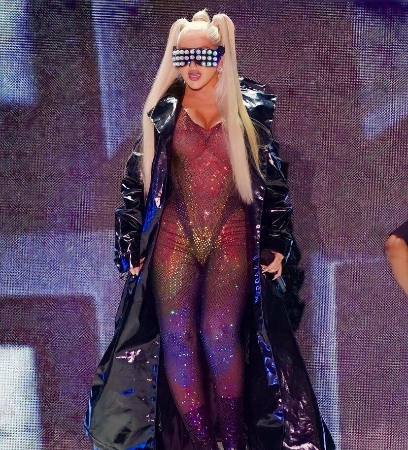 christina-aguilera Filtración Desnuda OnlyFans Foto #691 - Fapshots