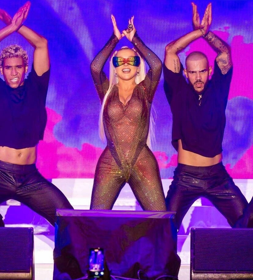 christina-aguilera Filtración Desnuda OnlyFans Foto #692 - Fapshots