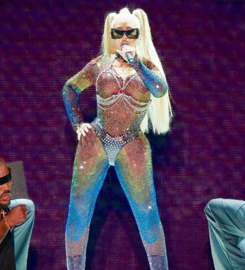 christina-aguilera Filtración Desnuda OnlyFans Foto #693 - Fapshots