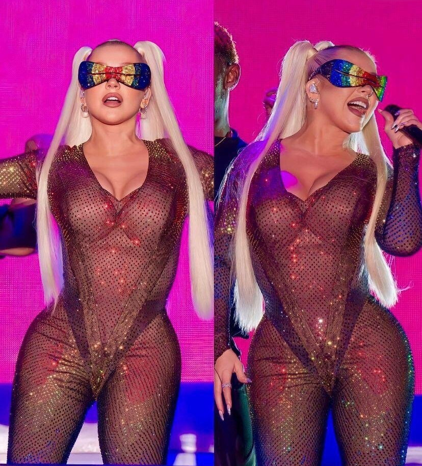 christina-aguilera Filtración Desnuda OnlyFans Foto #696 - Fapshots