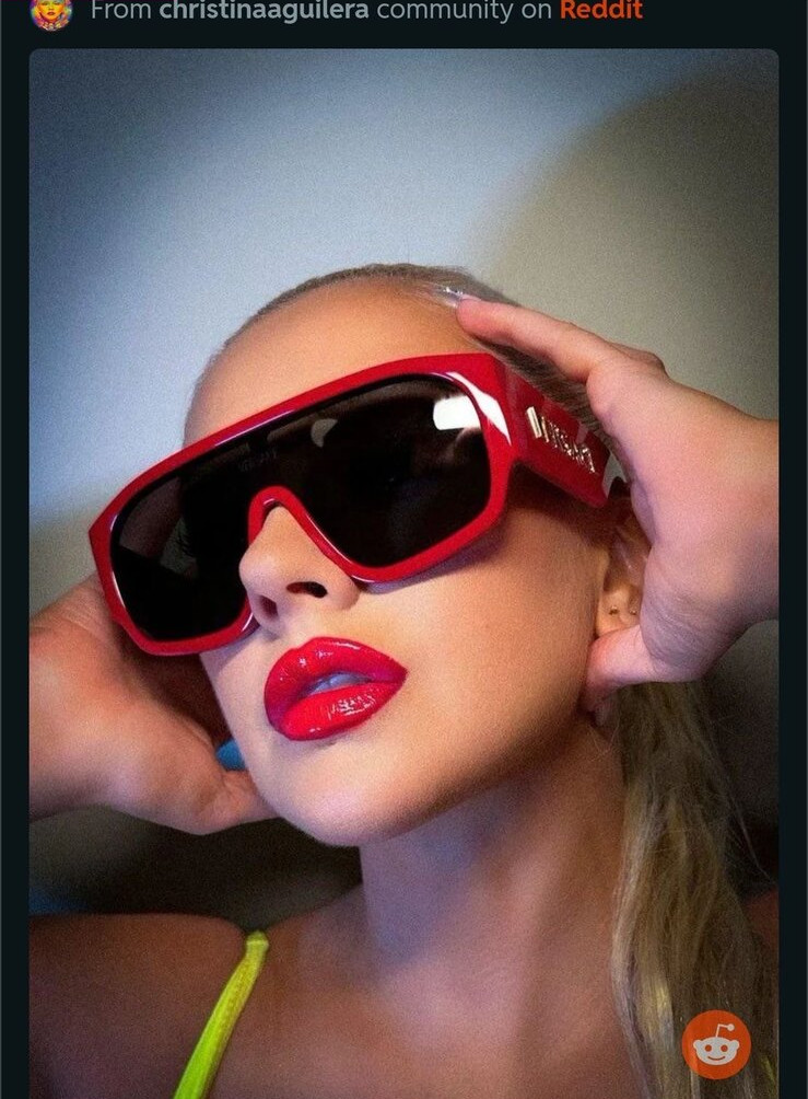 christina-aguilera Filtración Desnuda OnlyFans Foto #698 - Fapshots