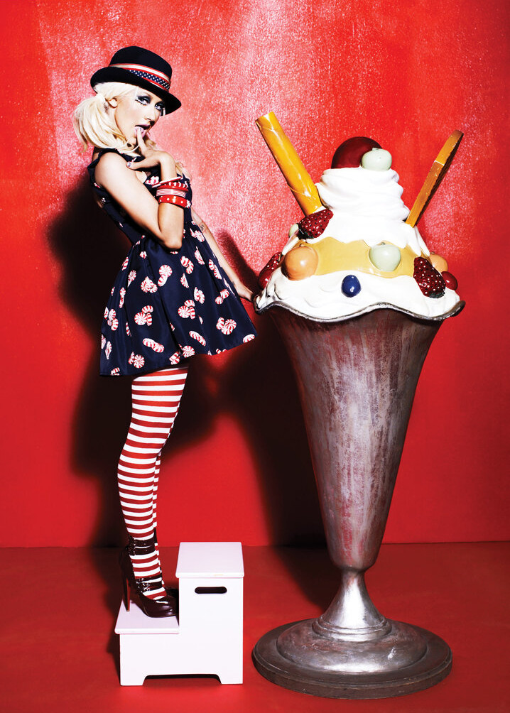 christina-aguilera Filtración Desnuda OnlyFans Foto #717 - Fapshots