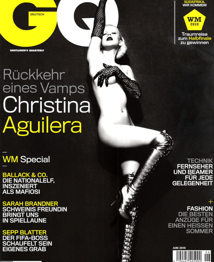 christina-aguilera Filtración Desnuda OnlyFans Foto #789 - Fapshots