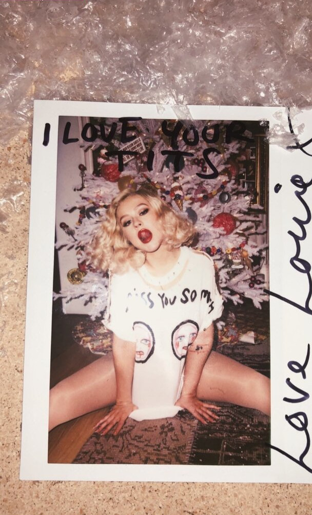 christina-aguilera Filtración Desnuda OnlyFans Foto #805 - Fapshots