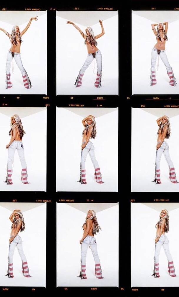 christina-aguilera Filtración Desnuda OnlyFans Foto #806 - Fapshots