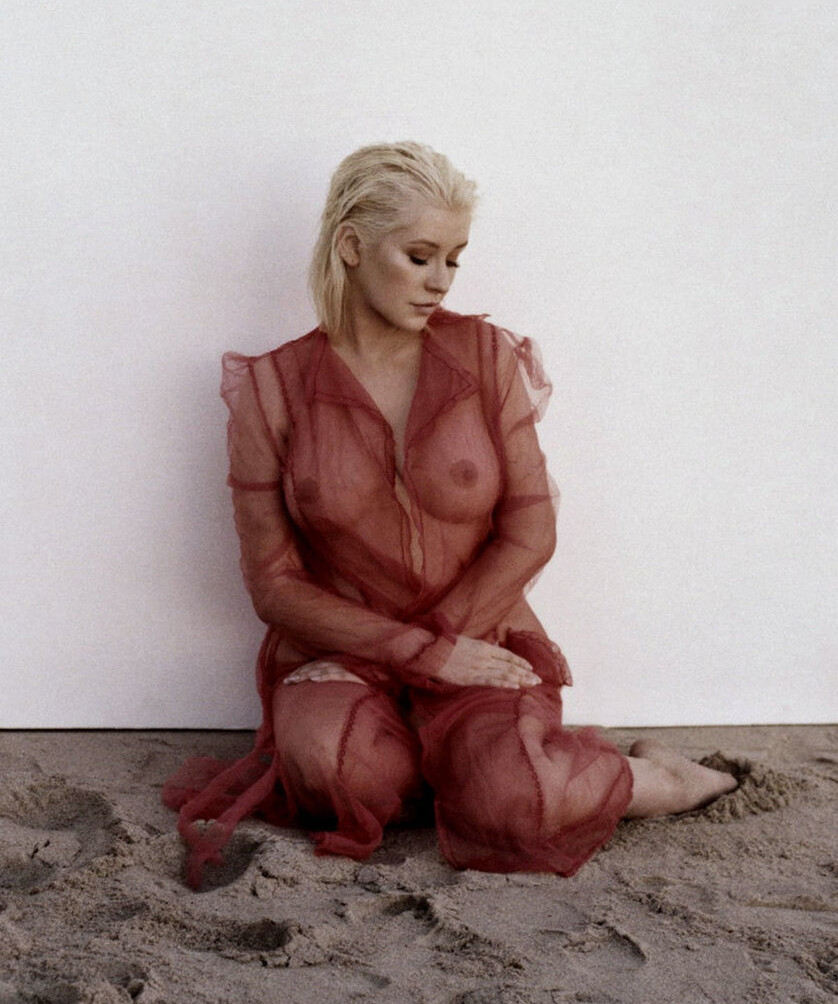 christina-aguilera Filtración Desnuda OnlyFans Foto #816 - Fapshots