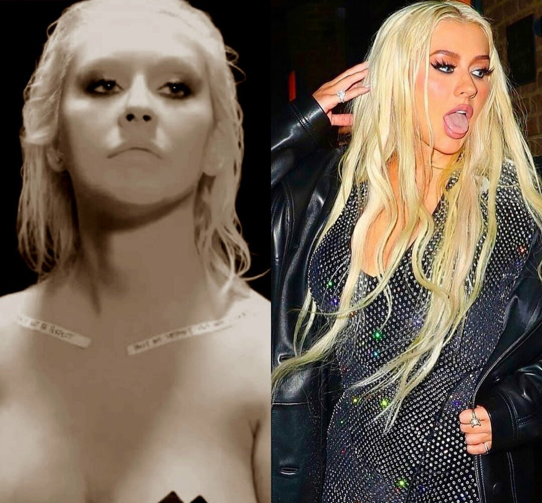 christina-aguilera gallery photo #970