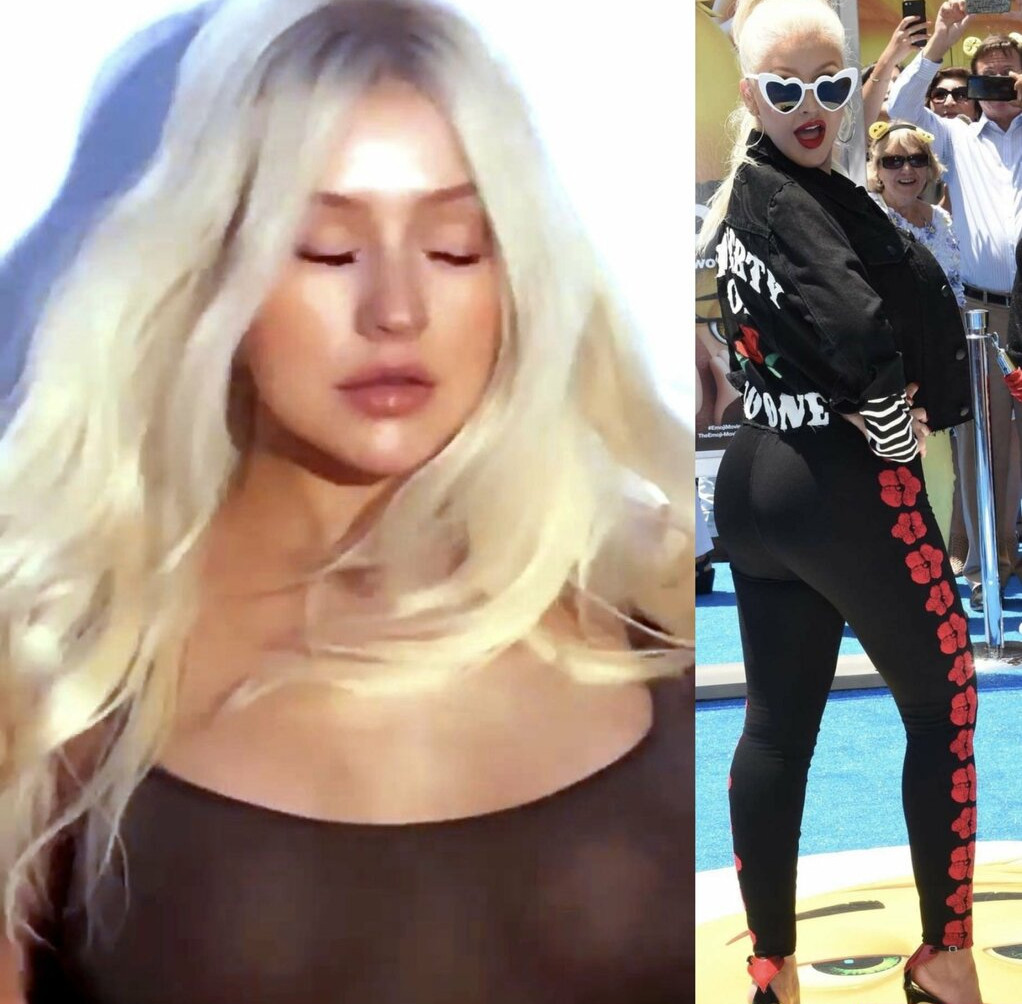 christina-aguilera gallery photo #974