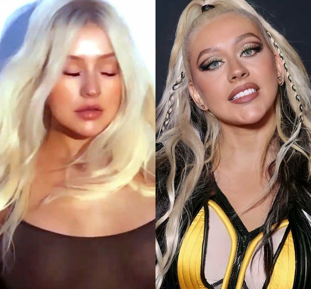 christina-aguilera gallery photo #976