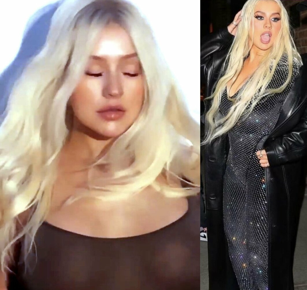 christina-aguilera gallery photo #979