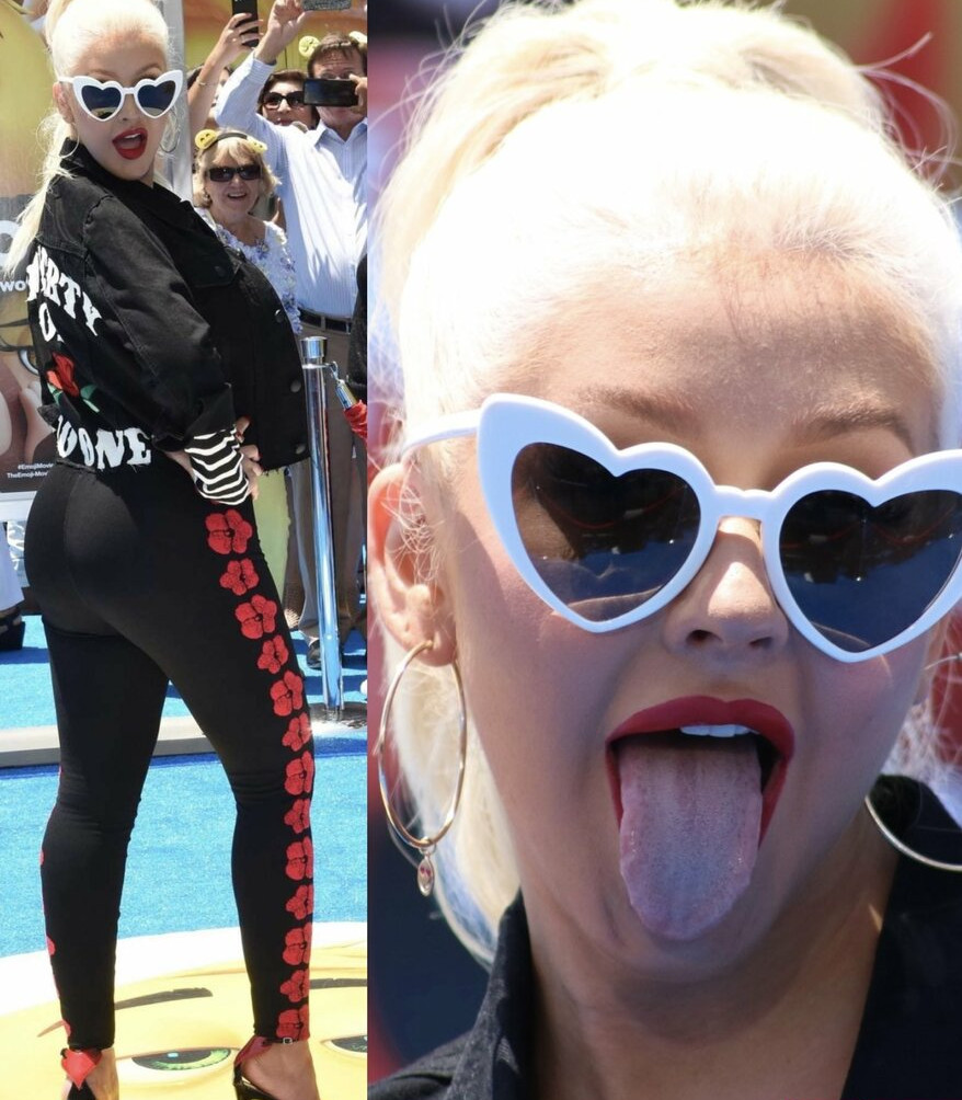 christina-aguilera gallery photo #982