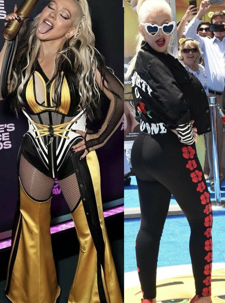 christina-aguilera gallery photo #984