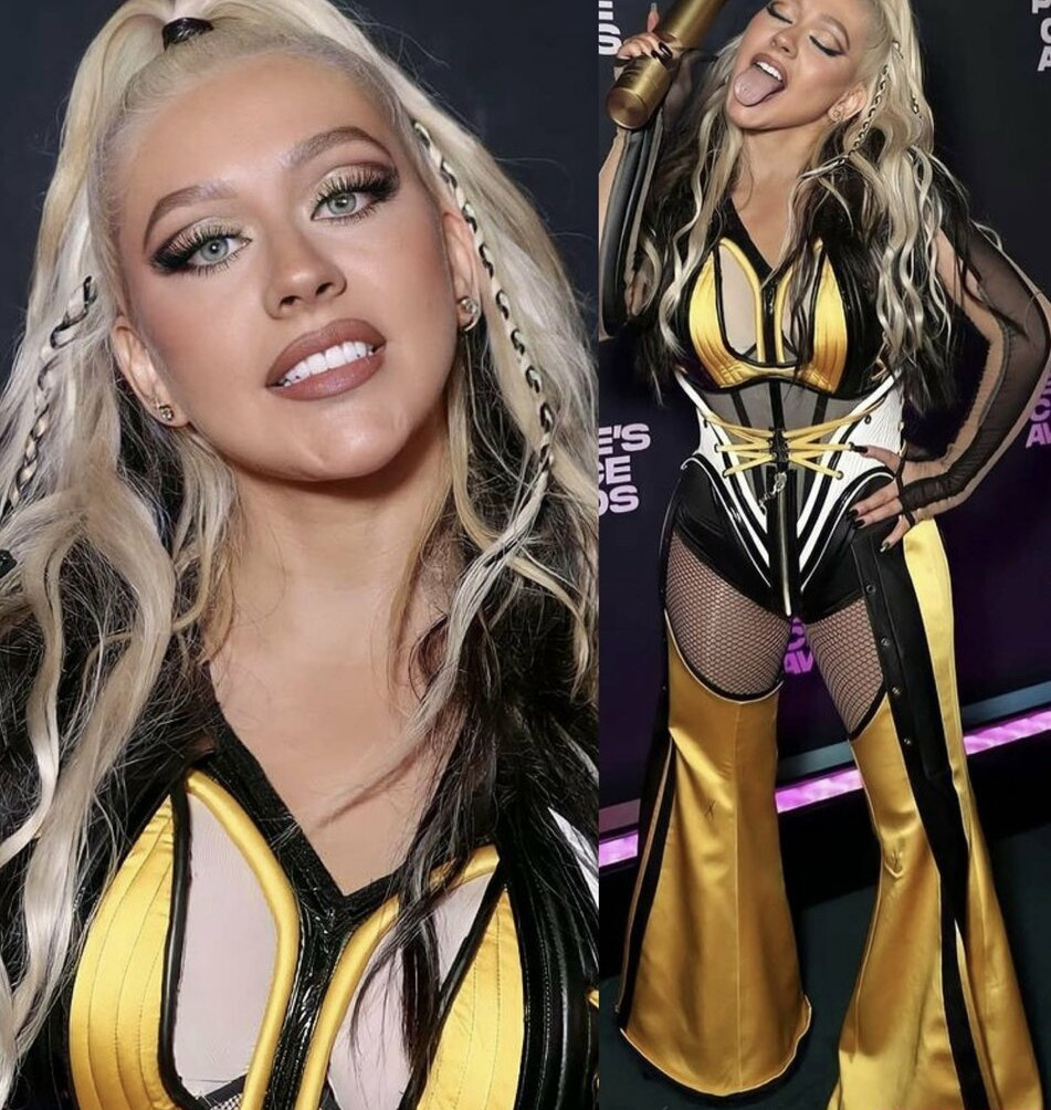 christina-aguilera gallery photo #987