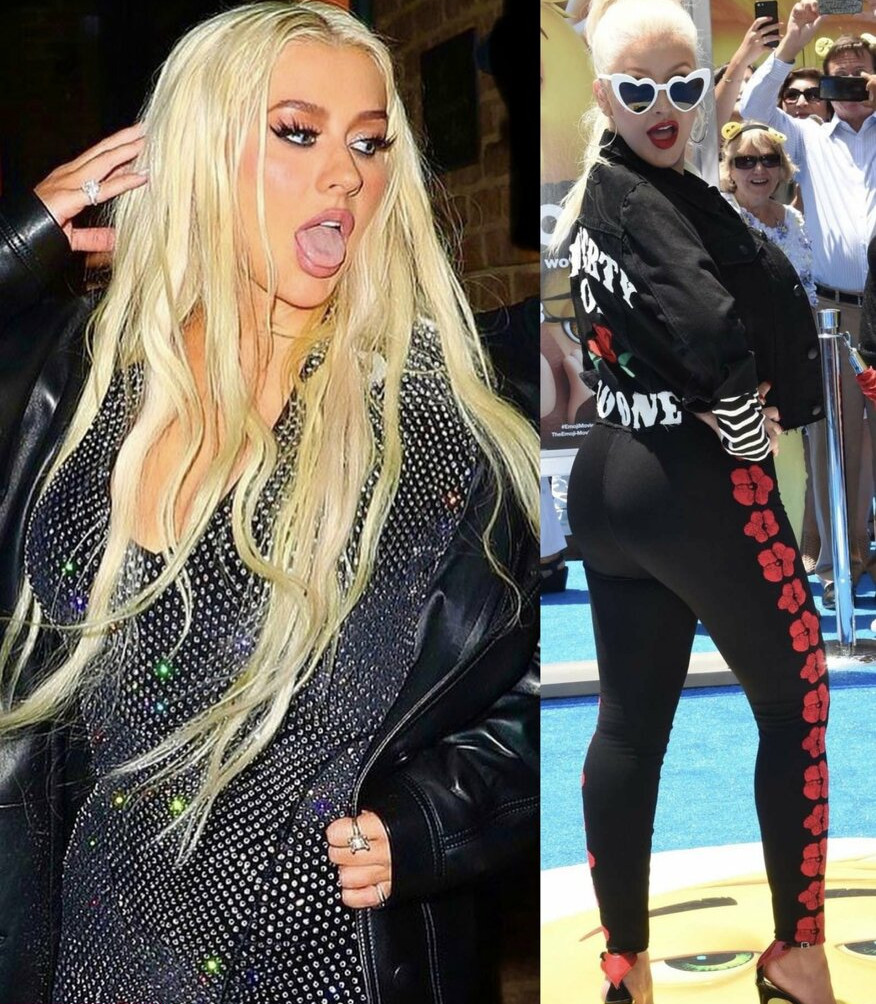 christina-aguilera gallery photo #993