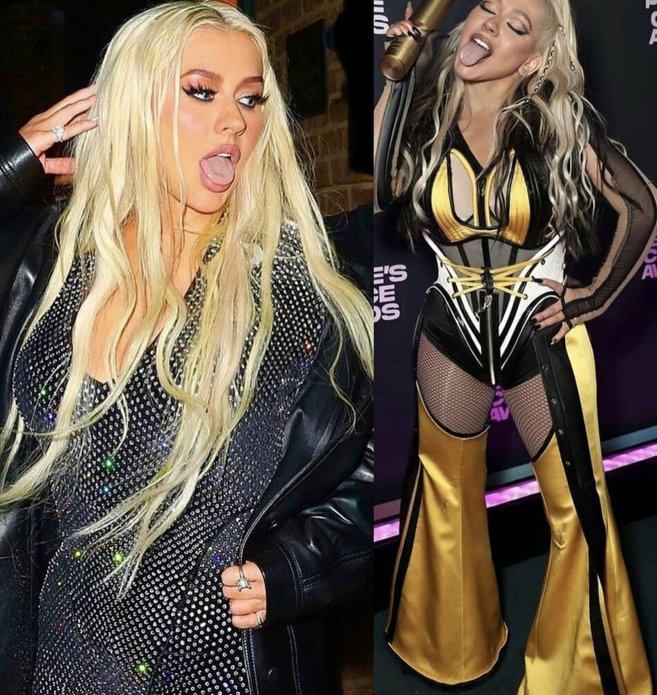 christina-aguilera gallery photo #994