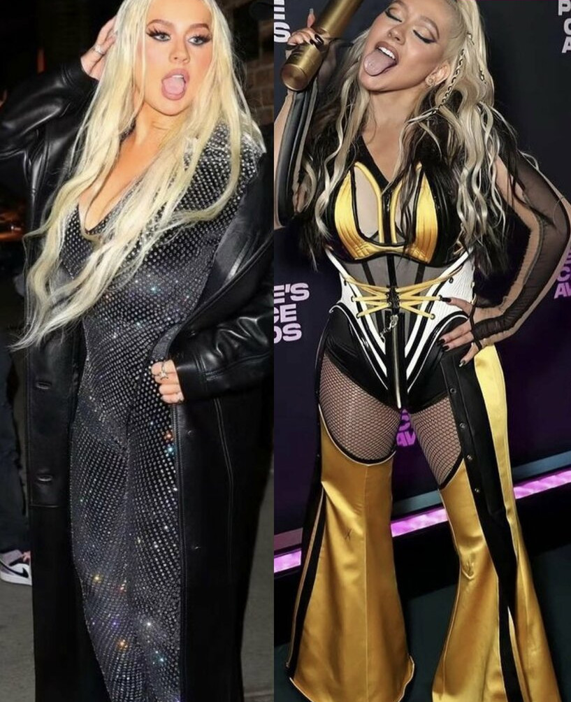 christina-aguilera gallery photo #999