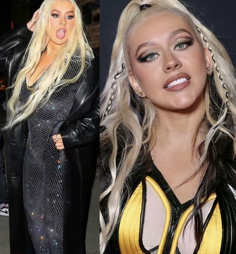 christina-aguilera gallery photo #1000