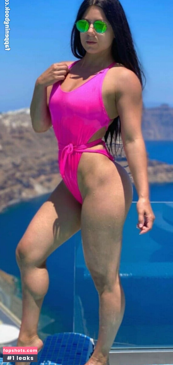 Christina Basta Nude Leaks OnlyFans Photos #6 - LeakJerk