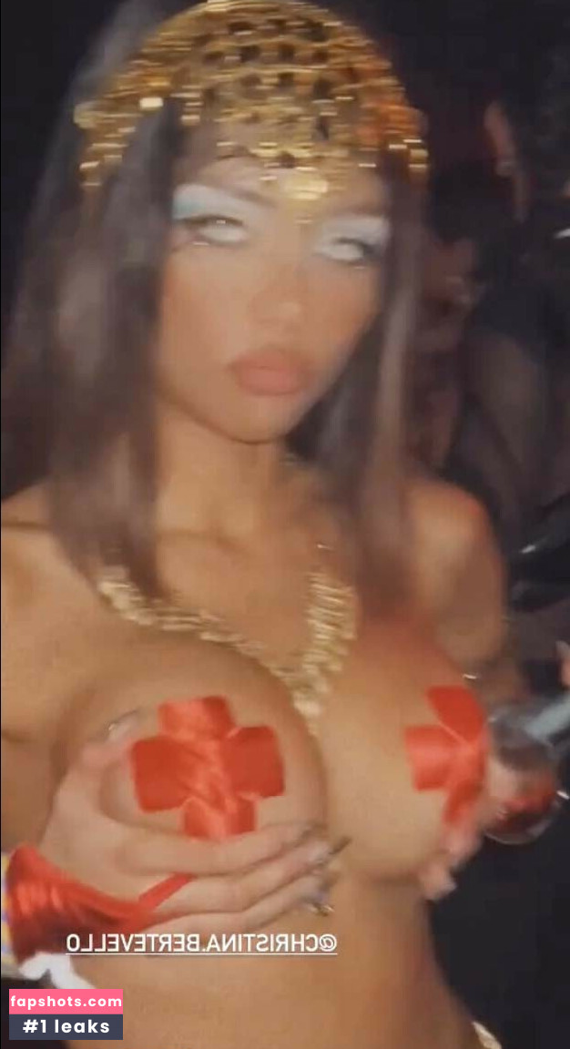 Christina Bertevello Nude Leaks OnlyFans Photos #38 - LeakJerk