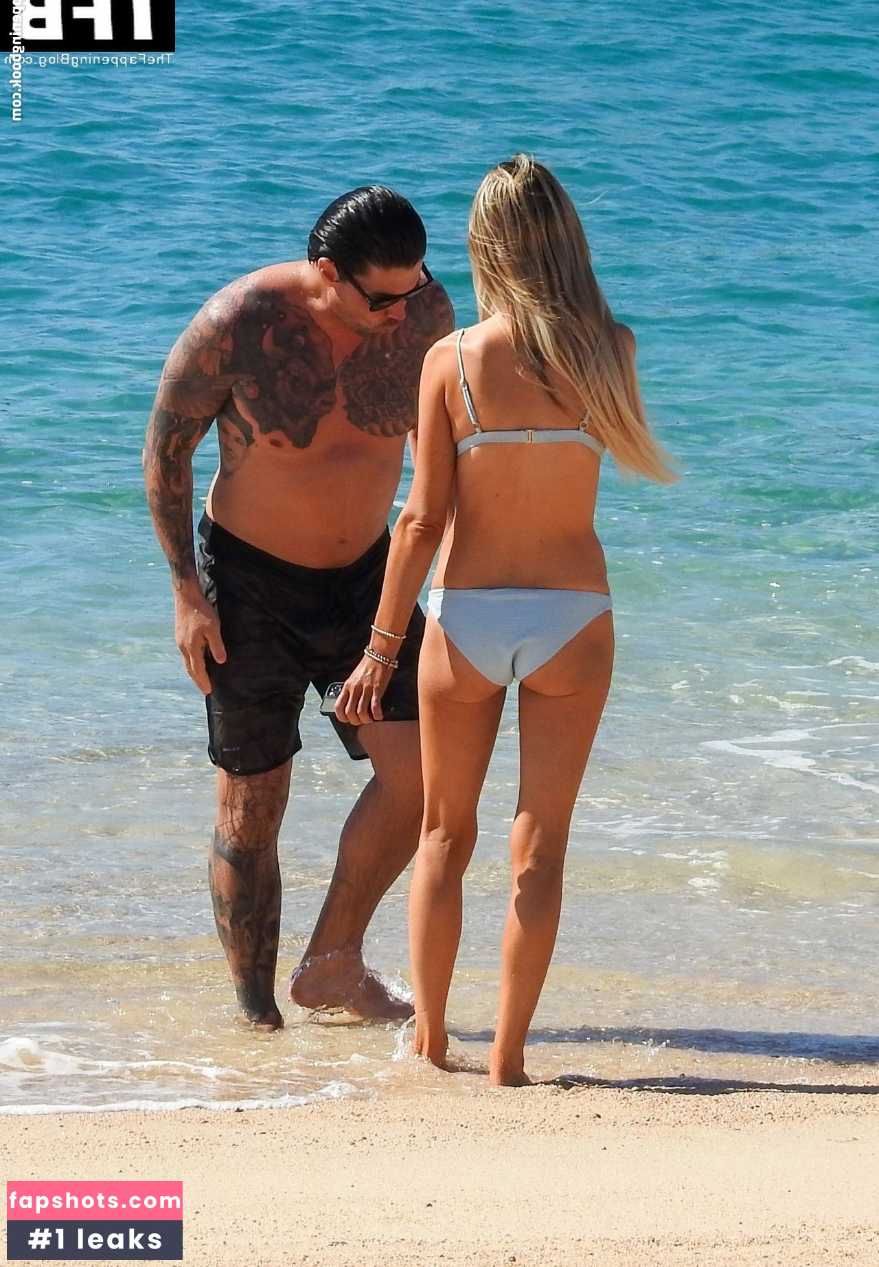 Christina Haack Nahé úniky fotek pouze od fanoušků #13 - Fapshots