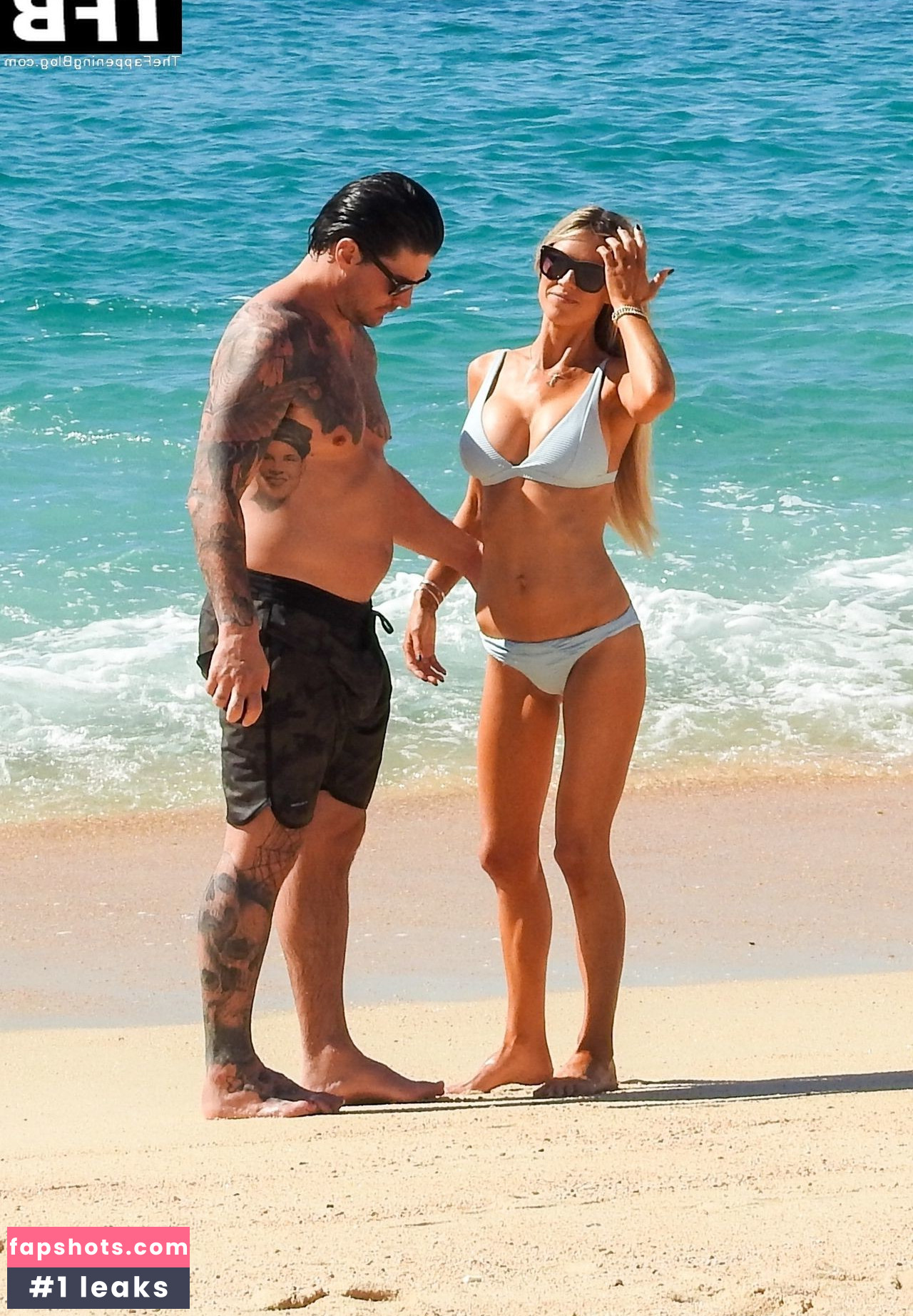 Christina Haack nude babe gallery