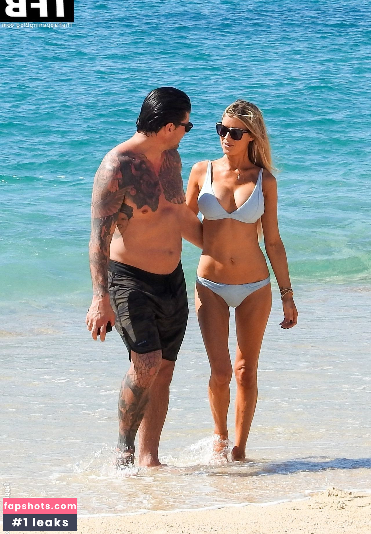 Christina Haack Nahé úniky fotek pouze od fanoušků #25 - Fapshots