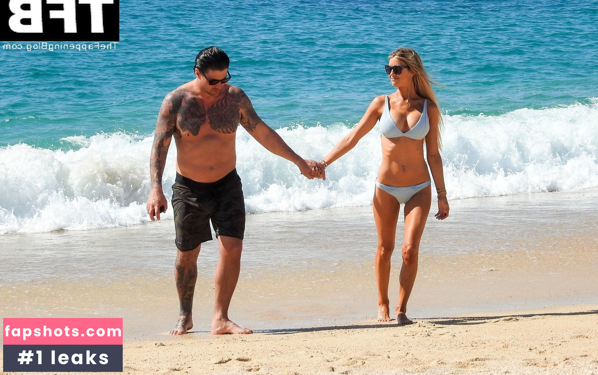 Christina Haack Nahé úniky fotek pouze od fanoušků #26 - Fapshots