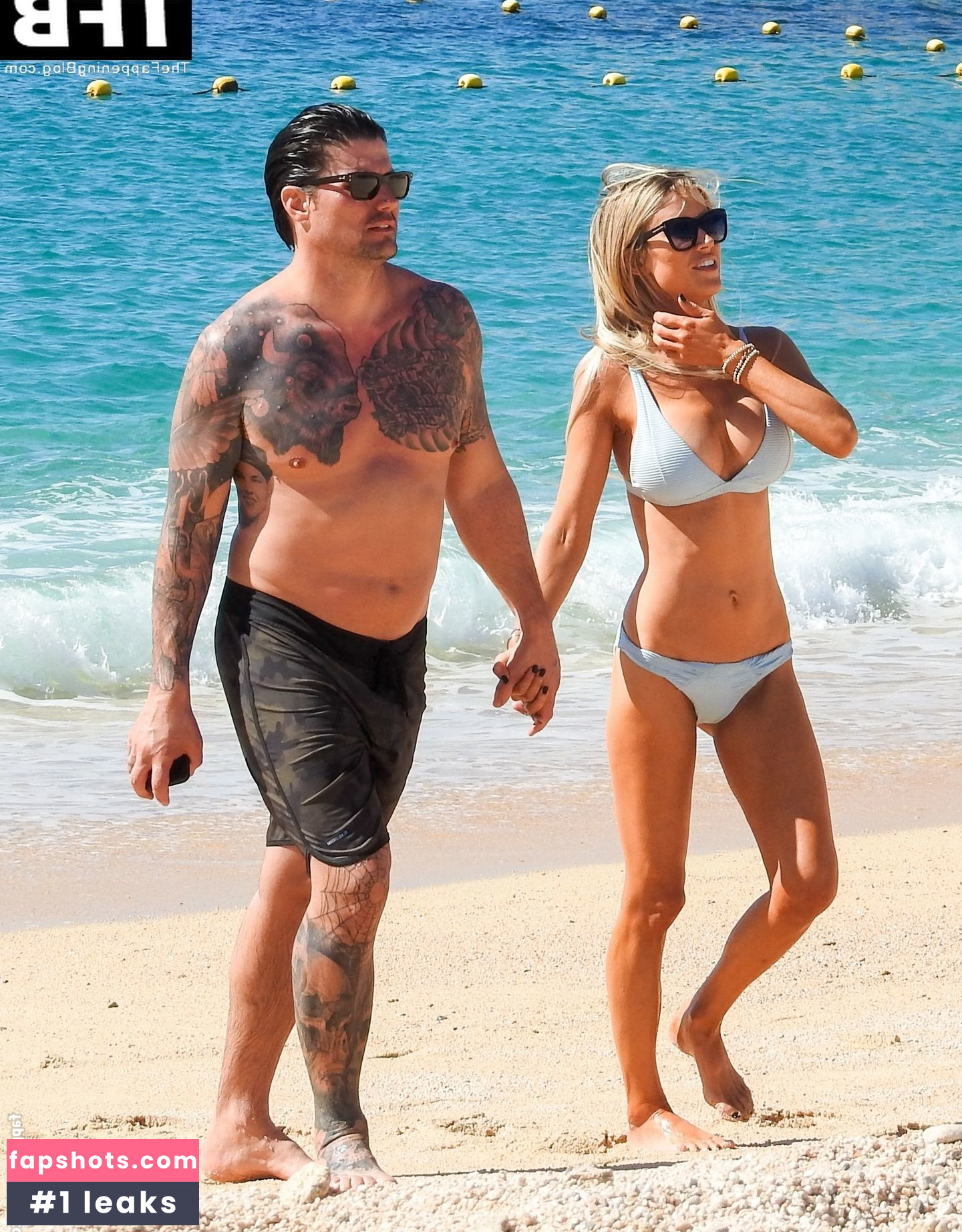 Christina Haack Nahé úniky fotek pouze od fanoušků #30 - Fapshots